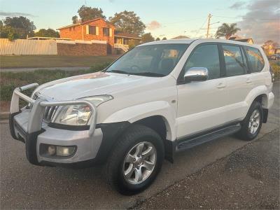 2005 Toyota Landcruiser Prado GXL Wagon GRJ120R for sale in Hunter / Newcastle